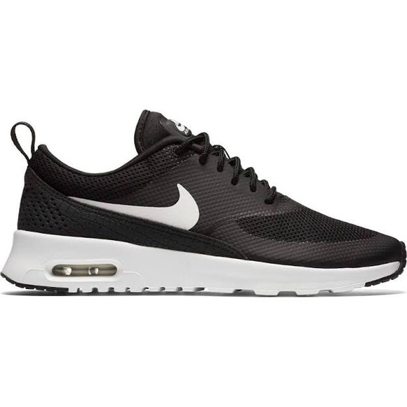Nike Shoes - Nike Air Max Thea Black Sz 6.5